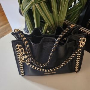 Michael Kors Crossbody Mina Small EUC!